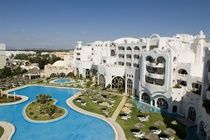 Lella Baya And Thalasso Hotell Hammamet Eksteriør bilde